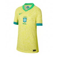 Brasilia Kotipaita Naiset Copa America 2024 Lyhythihainen